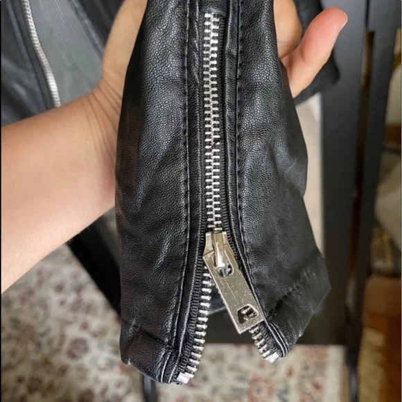 Blanknyc Leather jacket XS size - Picture 12 of 16